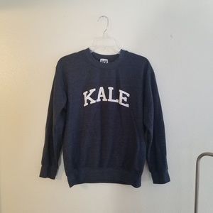 Kale Sweater
